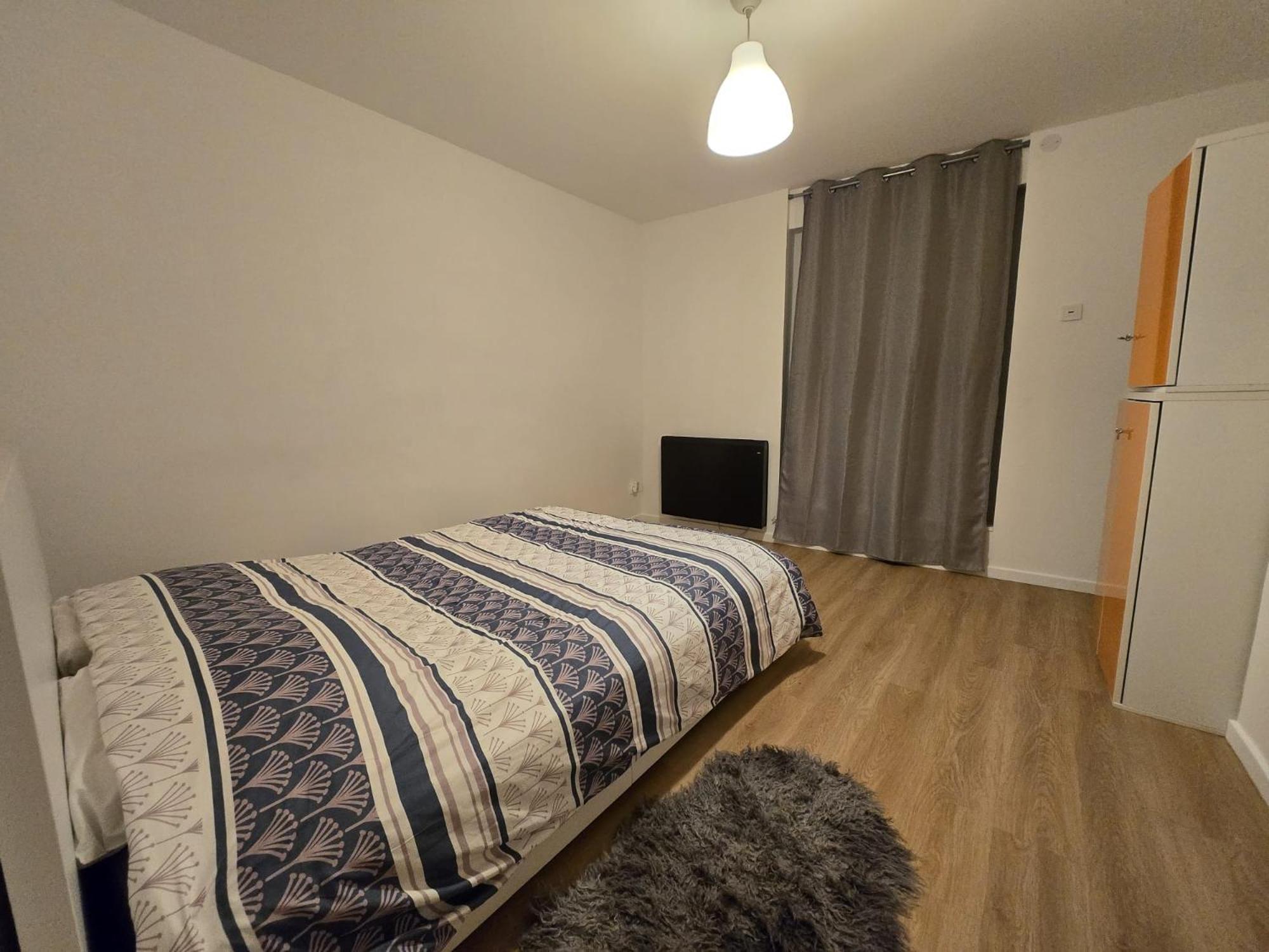Centre De 19 Appartement Parijs