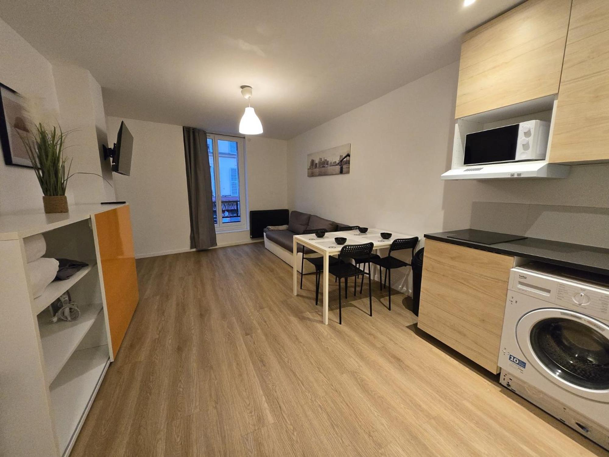 Appartement Centre De 19 Parijs
