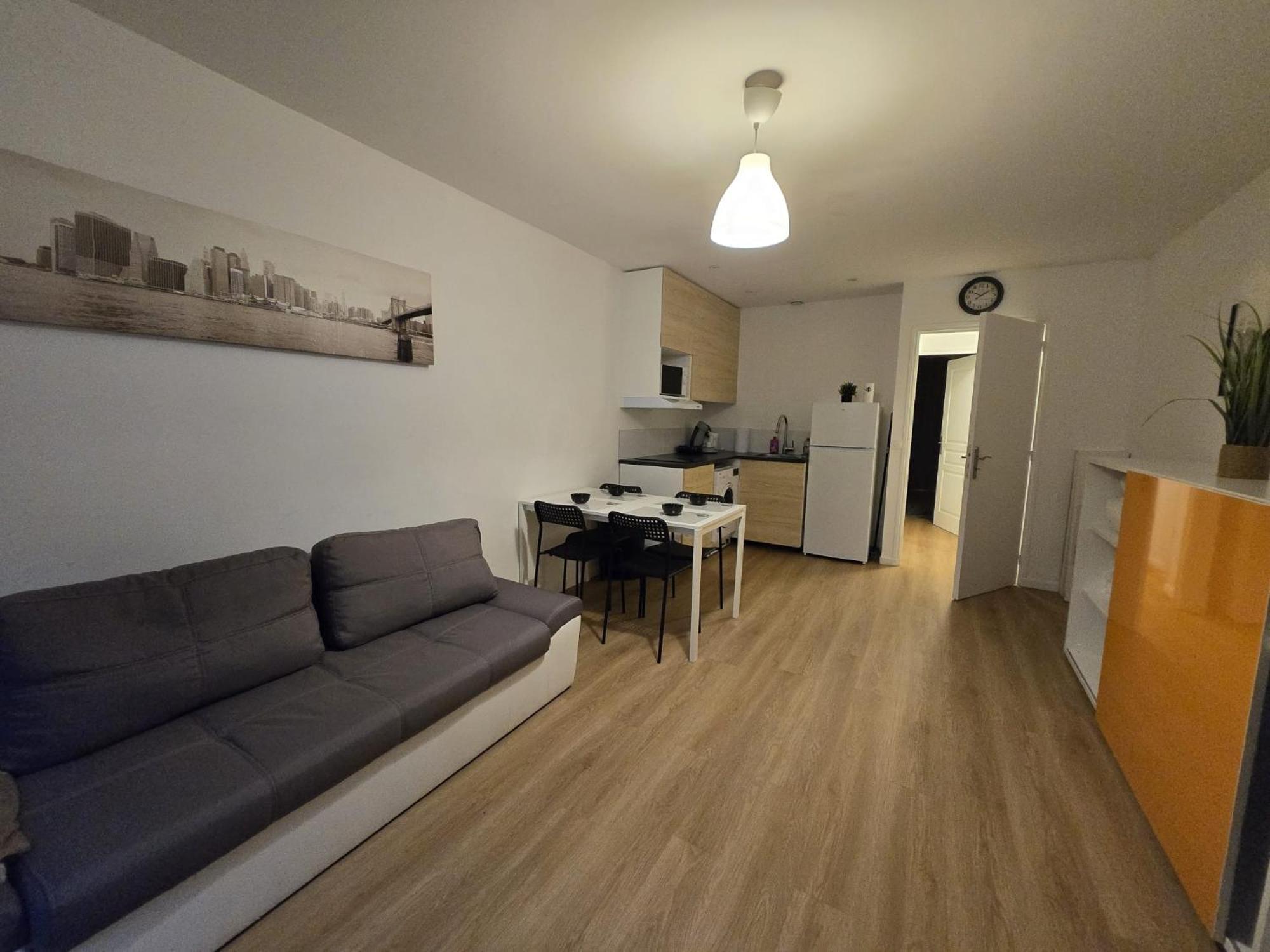 Appartement Centre De 19 Parijs