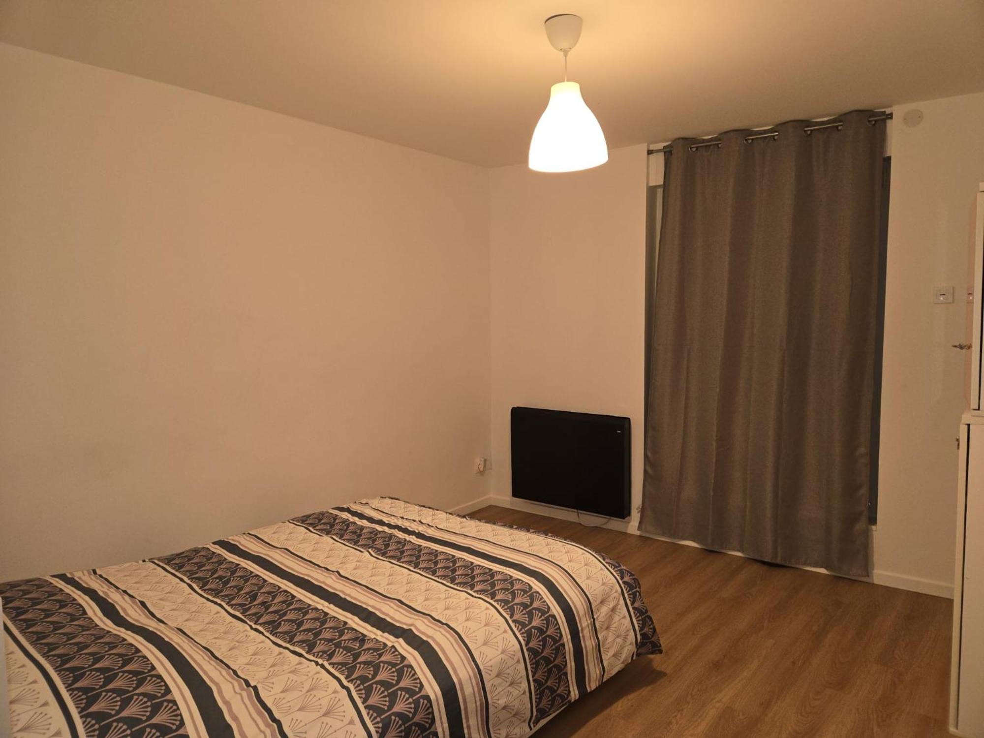 Apartment Centre De 19 Paris